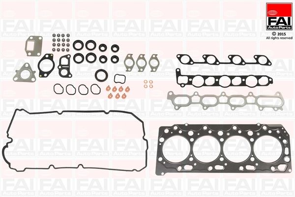 FAI AUTOPARTS tarpiklių komplektas, cilindro galva HS2101